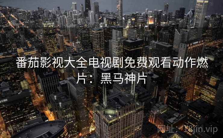 番茄影视大全电视剧免费观看动作燃片：黑马神片